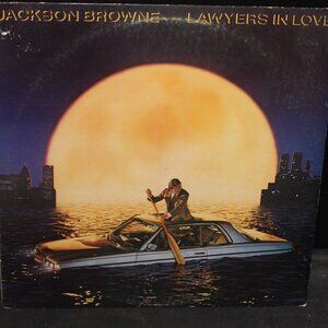JACKSON BROWNE - LAWYERS IN LOVE